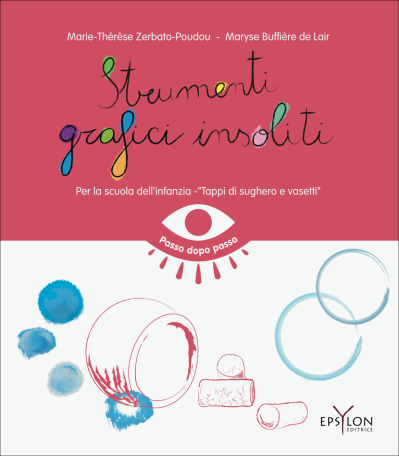 Strumenti grafici insoliti - Mollette da bucato e cartoni