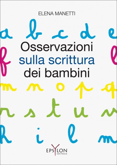 Osservazioni sulla scrittura dei bambini